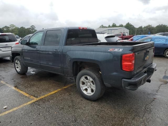 2017 Chevrolet Silverado K1500 LT