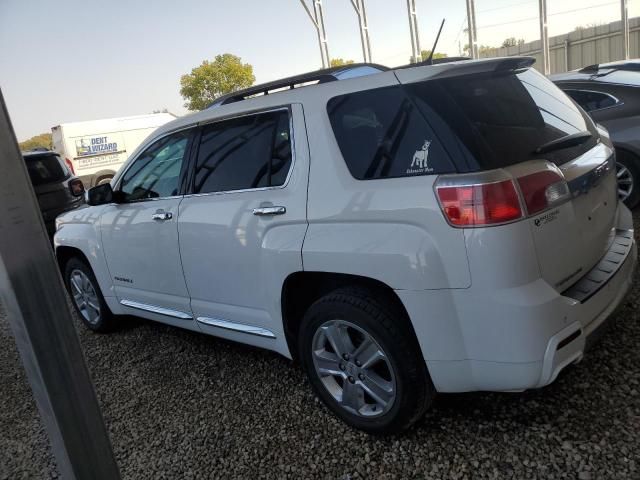 2013 GMC Terrain Denali