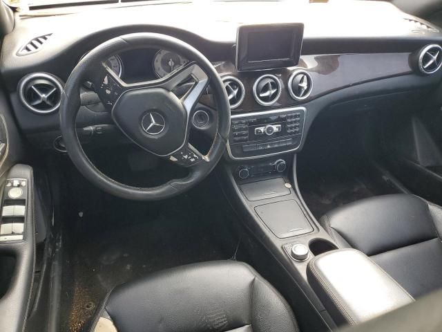 2014 Mercedes-Benz CLA 250