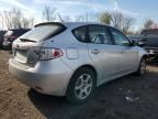 2011 Subaru Impreza 2.5I