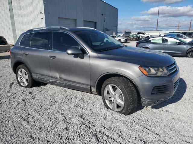 2011 Volkswagen Touareg V6 TDI