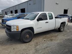 2012 Chevrolet Silverado C1500 en venta en Jacksonville, FL