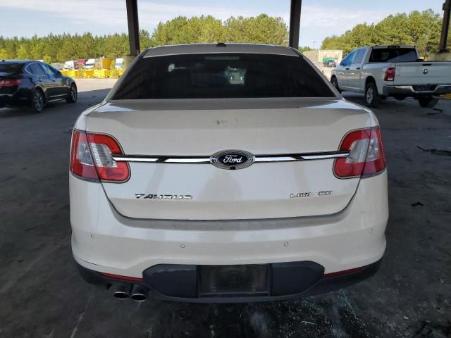 2011 Ford Taurus Limited