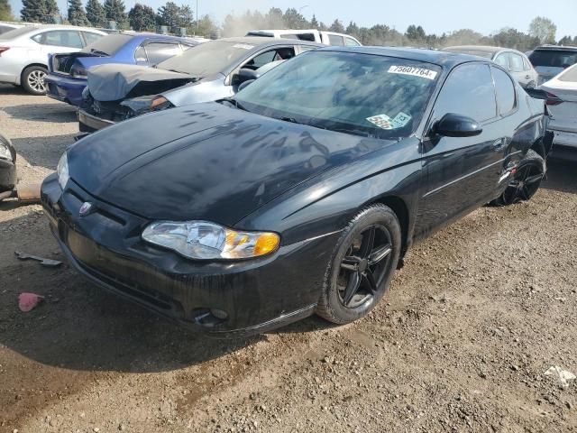 2004 Chevrolet Monte Carlo SS Supercharged