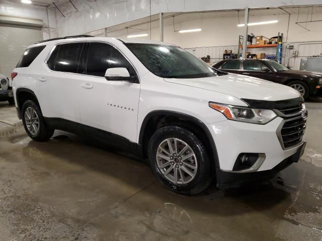 2021 Chevrolet Traverse LT