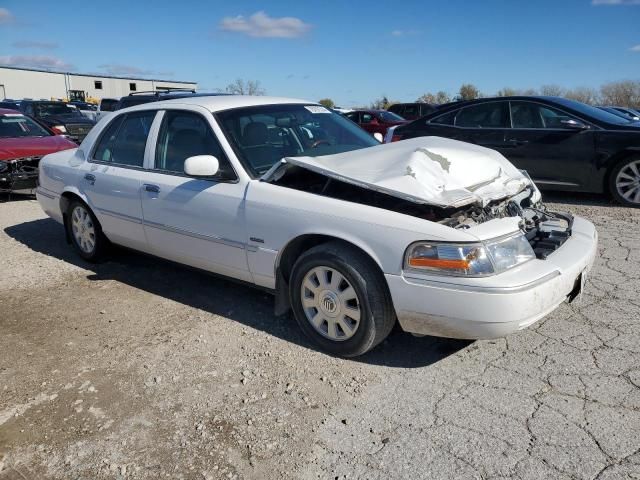 2004 Mercury Grand Marquis LS