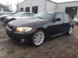 Salvage cars for sale at auction: 2011 BMW 328 I Sulev