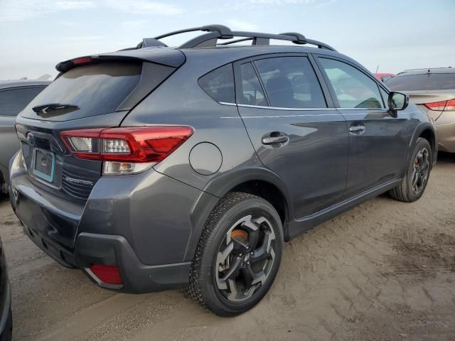 2021 Subaru Crosstrek Limited