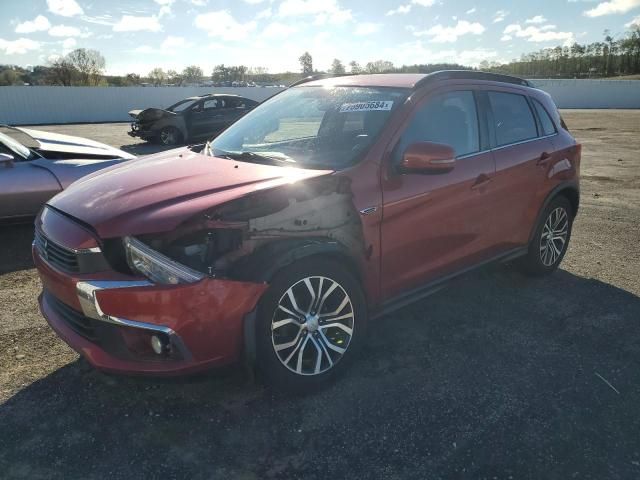 2017 Mitsubishi Outlander Sport SEL