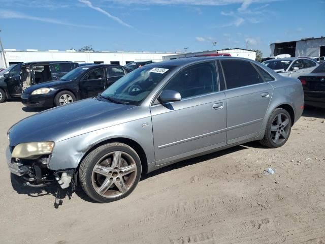 2005 Audi A4 3.2 Quattro