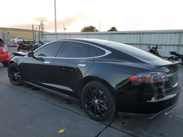 2014 Tesla Model S