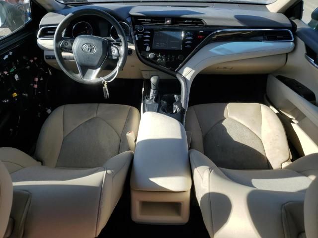 2018 Toyota Camry L