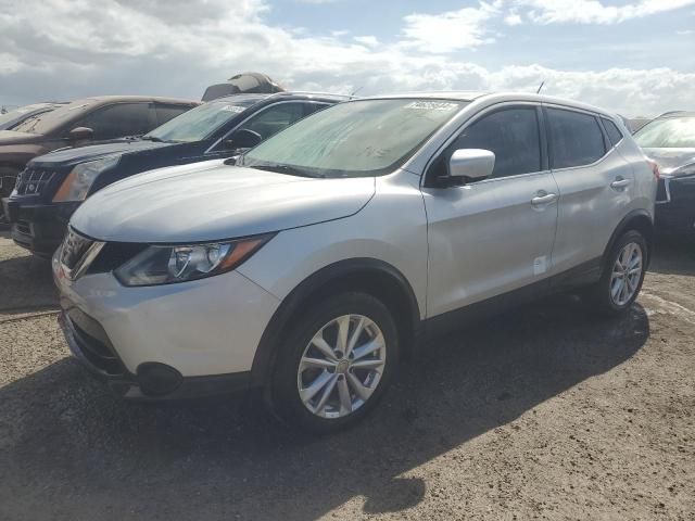 2018 Nissan Rogue Sport S