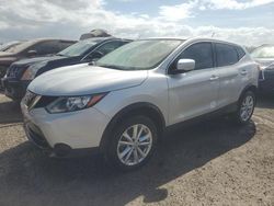 2018 Nissan Rogue Sport S en venta en Arcadia, FL