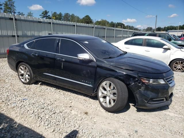 2015 Chevrolet Impala LTZ