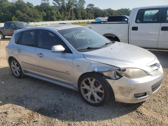 2008 Mazda 3 Hatchback