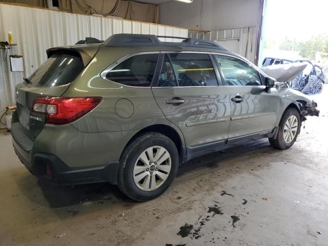 2018 Subaru Outback 2.5I Premium