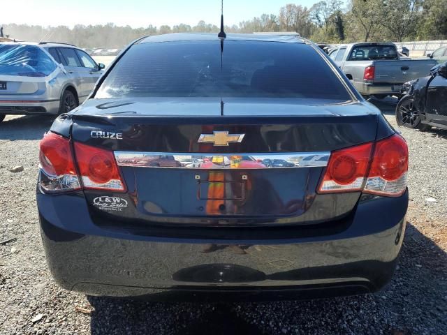 2013 Chevrolet Cruze LS