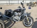 2014 Harley-Davidson XL883 Superlow