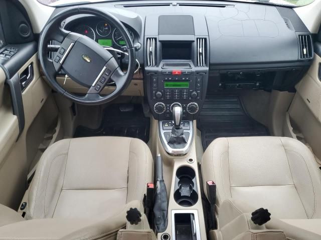 2010 Land Rover LR2 HSE