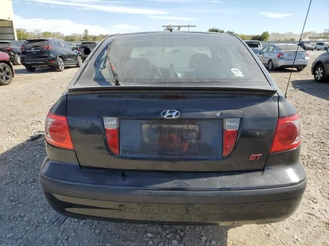 2005 Hyundai Elantra GLS