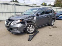 Nissan salvage cars for sale: 2017 Nissan Rogue S