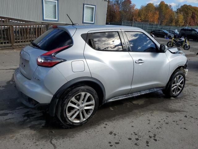 2015 Nissan Juke S