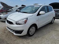 2019 Mitsubishi Mirage ES en venta en Riverview, FL