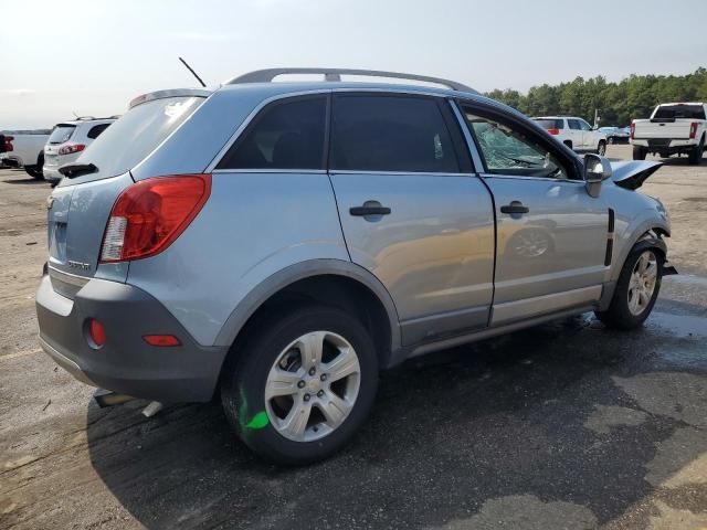 2013 Chevrolet Captiva LS