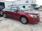 2015 Subaru Legacy 2.5I Premium