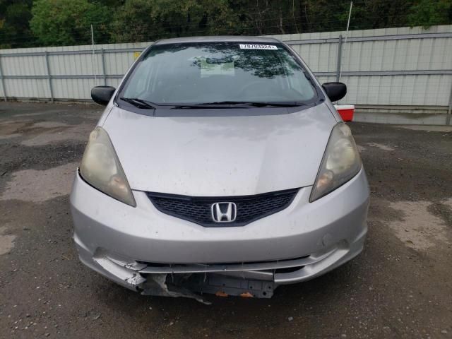 2011 Honda FIT