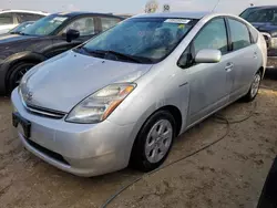 Flood-damaged cars for sale at auction: 2006 Toyota Prius