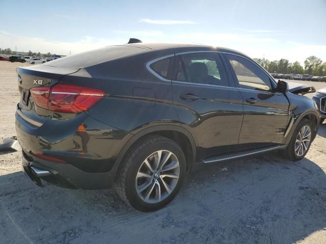 2015 BMW X6 XDRIVE35I