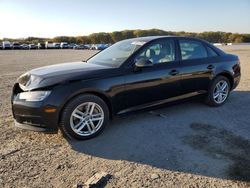 Audi salvage cars for sale: 2017 Audi A4 Premium