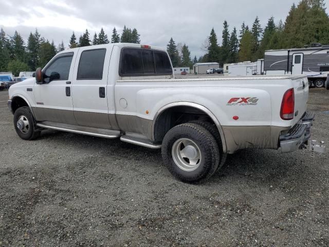 2004 Ford F350 Super Duty