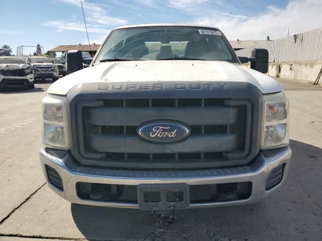 2012 Ford F250 Super Duty