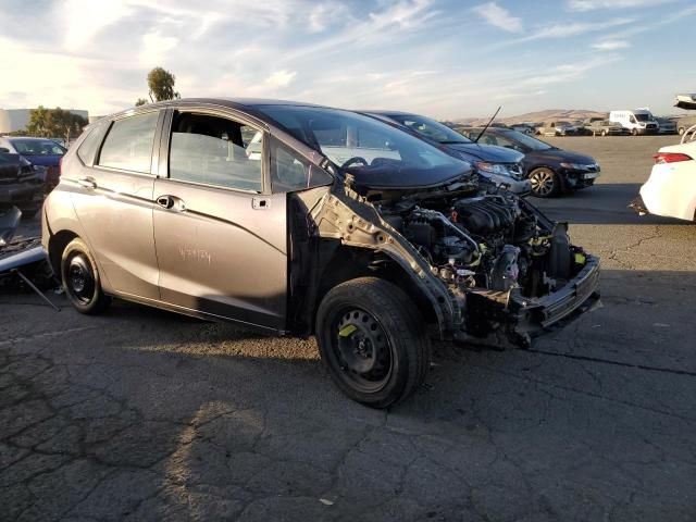 2019 Honda FIT LX