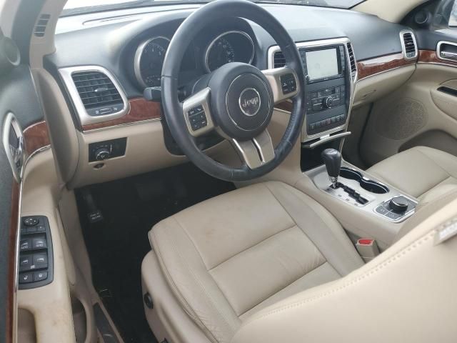 2012 Jeep Grand Cherokee Limited