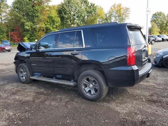 2016 Chevrolet Tahoe K1500 LT