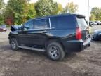 2016 Chevrolet Tahoe K1500 LT