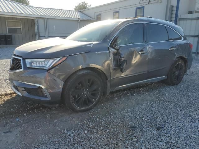 2017 Acura MDX Advance