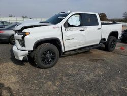 2022 Chevrolet Silverado K2500 Heavy Duty LTZ en venta en Mcfarland, WI