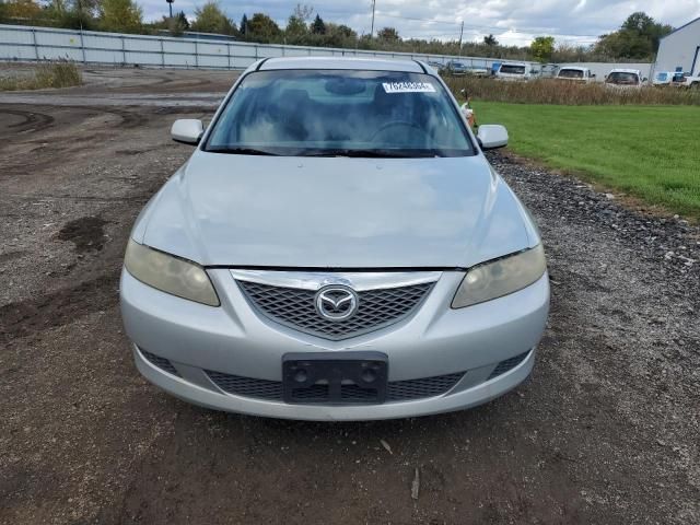 2005 Mazda 6 I