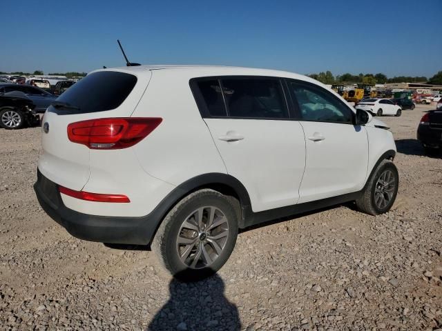 2014 KIA Sportage Base