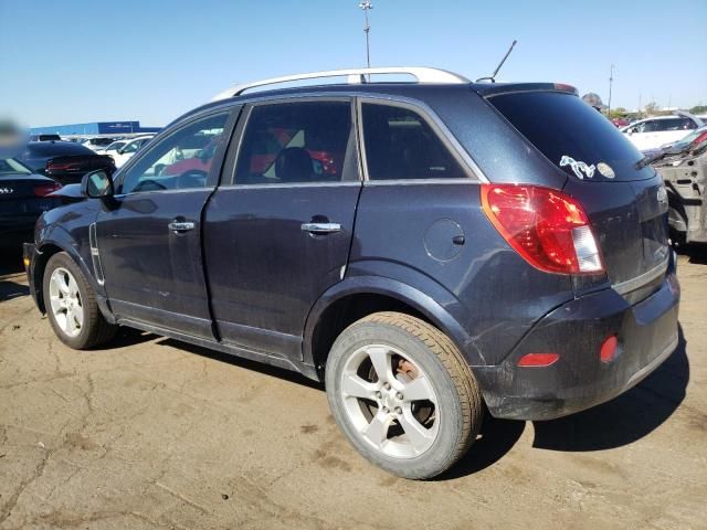 2014 Chevrolet Captiva LT