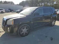 GMC salvage cars for sale: 2010 GMC Terrain SLE