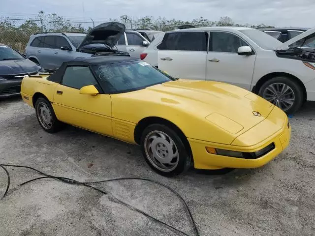 1991 Chevrolet Corvette