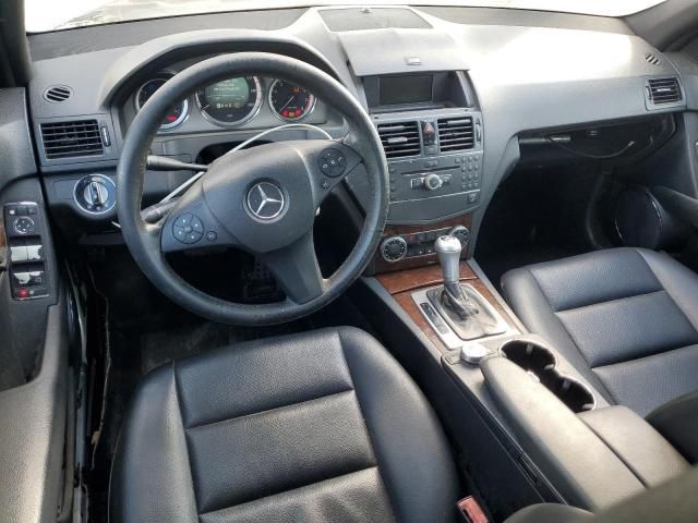 2009 Mercedes-Benz C 300 4matic