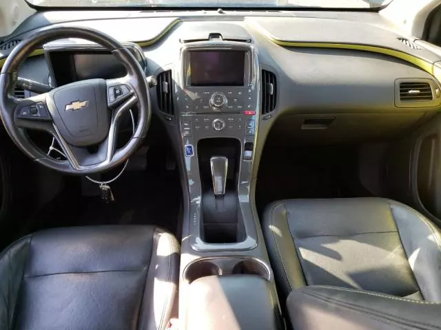 2012 Chevrolet Volt