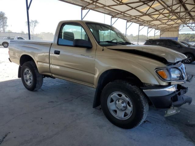 2004 Toyota Tacoma Prerunner